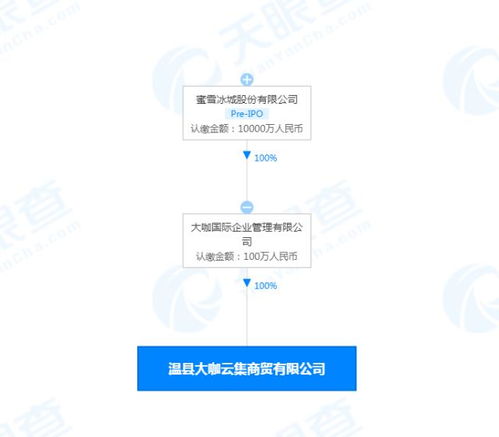 蜜雪冰城新公司“大咖云集” 互聯(lián)網(wǎng)銷(xiāo)售的破局與想象