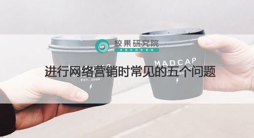 網(wǎng)絡(luò)營(yíng)銷(xiāo)常見(jiàn)五大問(wèn)題剖析與應(yīng)對(duì)策略